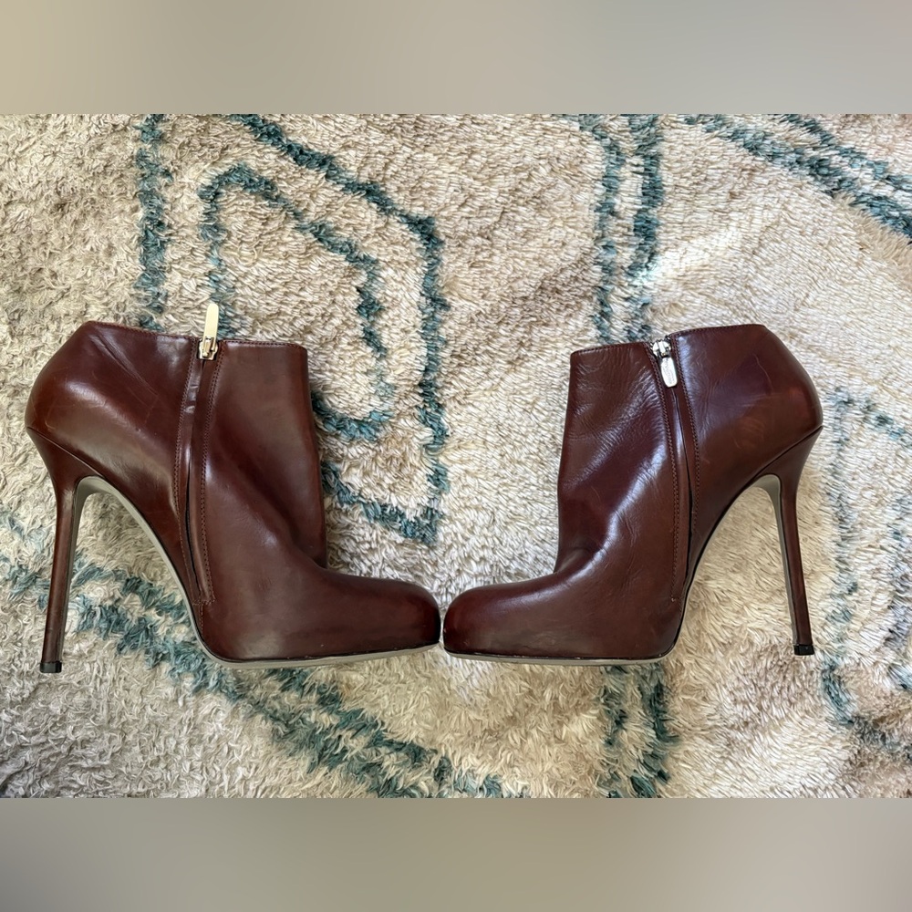 Sergio Rossi Ankle Boots